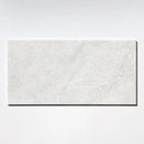 Siberian White Honed Marble Tiles 12x24