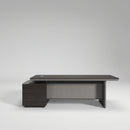 Allard · Modern L-Shaped Executive Desk