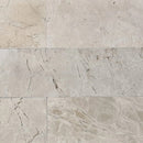 Silky Gray Marble Floor and Wall Tile 4"x12"