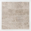 Silver Horizon Honed Marble Tiles 12x24