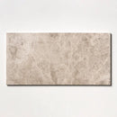 Silver Horizon Honed Marble Tiles 12x24
