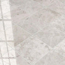 Silver Horizon Polished Marble Tiles 12x12