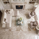 Silver Horizon Polished Marble Tiles 12x24
