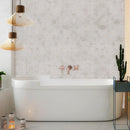 Silver Horizon Polished Marble Tiles 2 3/4x5 1/2