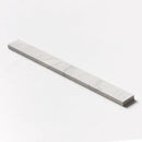 Silver Horizon Fine Textured Plank Marble Tiles 1 9/16x18