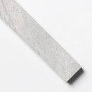 Silver Horizon Fine Textured Plank Marble Tiles 1 9/16x18
