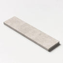 Silver Horizon Honed Subway Marble Tiles 3x12