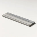 Silver Sky Honed Subway Marble Tiles 3x12