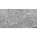 Silver Tumbled Travertine Pavers 6x12