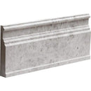 Sky Blue Honed Base Marble Moldings 5 1/16x12