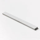 Silver Sky Fine Textured Plank Marble Tiles 1 9/16x18