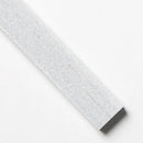 Silver Sky Fine Textured Plank Marble Tiles 1 9/16x18