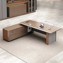 Walsh · Modern L-Shaped Executive Desk