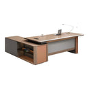 Walsh · Modern L-Shaped Executive Desk
