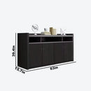 Penfold · Office Credenza Cabinet Sideboard