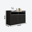 Penfold · Office Credenza Cabinet Sideboard