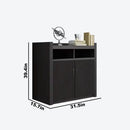 Penfold · Office Credenza Cabinet Sideboard