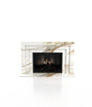 Socrates Fireplace