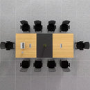 Harvard · Meeting Room Table