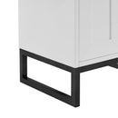 James Martin Chianti 20" Single Bathroom Vanity, Glossy White