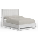 Stapleton Panel Bed