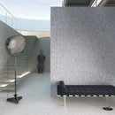 Statuario Honed Hexagon Glass Mosaics 11 3/4x11 1/2