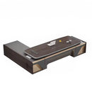 Stellan · Modern L-Shaped Executive Desk