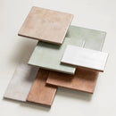 Steppe Glossy Ceramic Tiles 2 1/2x5