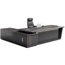 Sterling · Modern Executive L-Shaped Desk