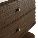 James Martin Allamari 36" Floating Single Bathroom Vanity, Sable