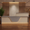 Ada · Front Reception Desk