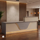 Ada · Front Reception Desk