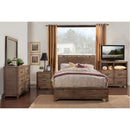 Sydney Bed, Weathered Grey