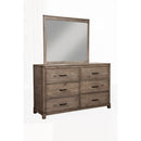 Sydney Dresser, Weathered Grey