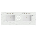 James Martin 60" Double Vanity Top