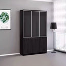 Ashcombe · Office Glass Panel Display Cabinet