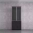 Ashcombe · Office Glass Panel Display Cabinet