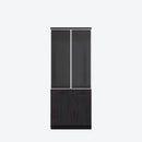 Ashcombe · Office Glass Panel Display Cabinet