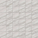 Barcelona Taupe Mosaic A Travertine Look Porcelain Mosaics 12x12