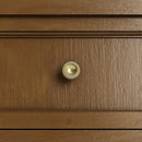 James Martin Brookfield 60" Double Bathroom Vanity, Honey Oak