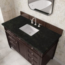 James Martin Brittany 48" Single Bathroom Vanity, Burnished Mahogany