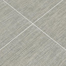 Tektile Lineart Gray 12" x 24" Glazed Porcelain Floor and Wall Tile - MSI Collection