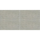 Tektile Lineart Gray 12" x 24"Glazed Porcelain Floor and Wall Tile - MSI Collection NTEKLINGRA1224 Product Shot Multiple Tiles Angle View