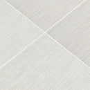 Tektile Lineart Ivory 12"x 24" Glazed Porcelain Floor and Wall Tile-MSI Collection