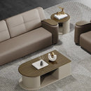 Nora · Office Waiting Area Lounge Seating