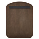James Martin Gracyn 28" Mirror, Sable