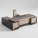 Fairwyn · Modern L-Shaped Executive Desk