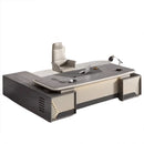 Fairwyn · Modern L-Shaped Executive Desk
