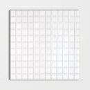 Thassos Polished 1x1 Marble Mosaics 12x12