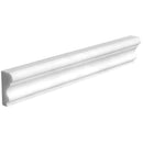 Thassos Polished Andorra Marble Moldings 2x12